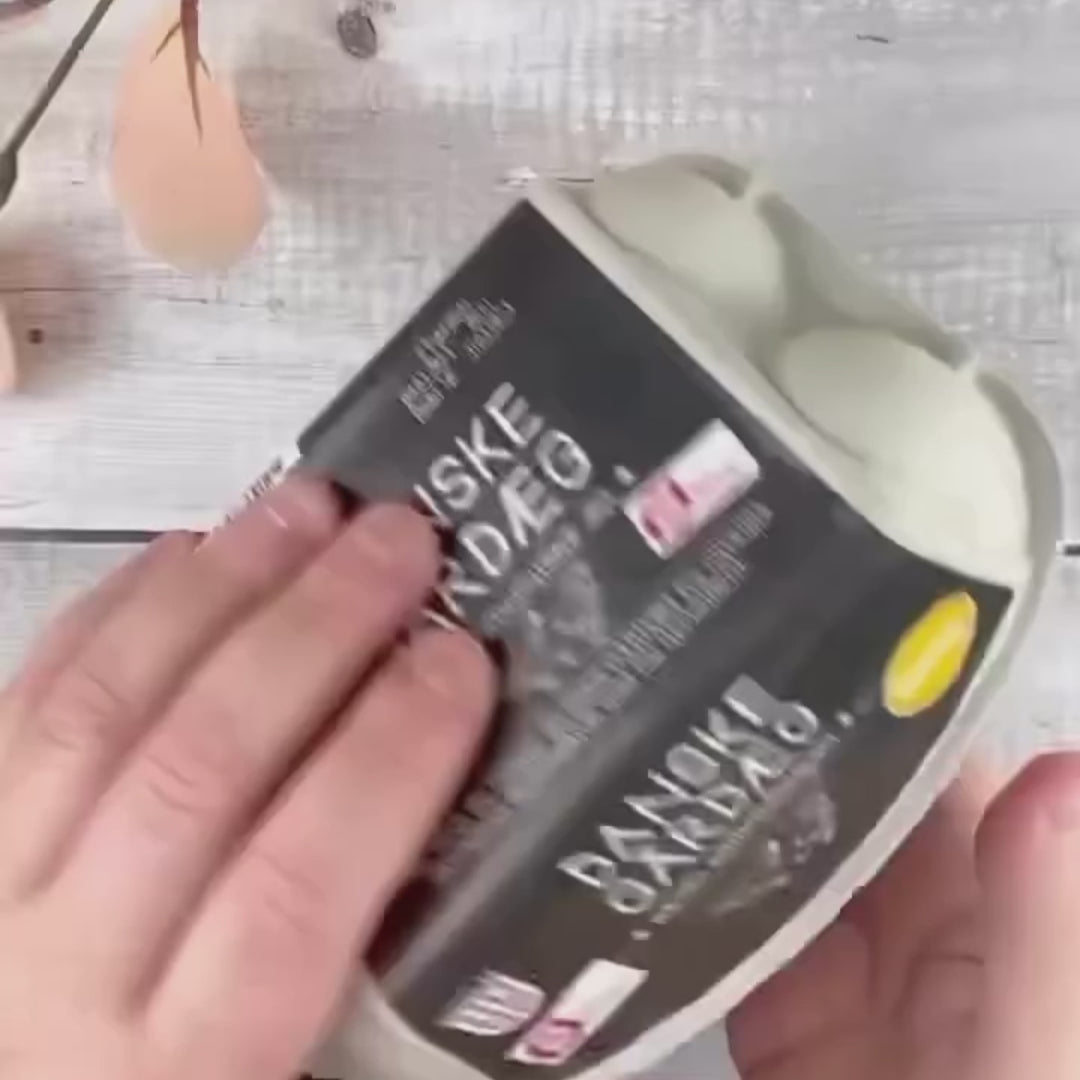 Handmade Crochet Chick Surprise Eggs